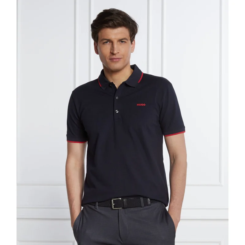 HUGO Polo Dinoso222 | Slim Fit