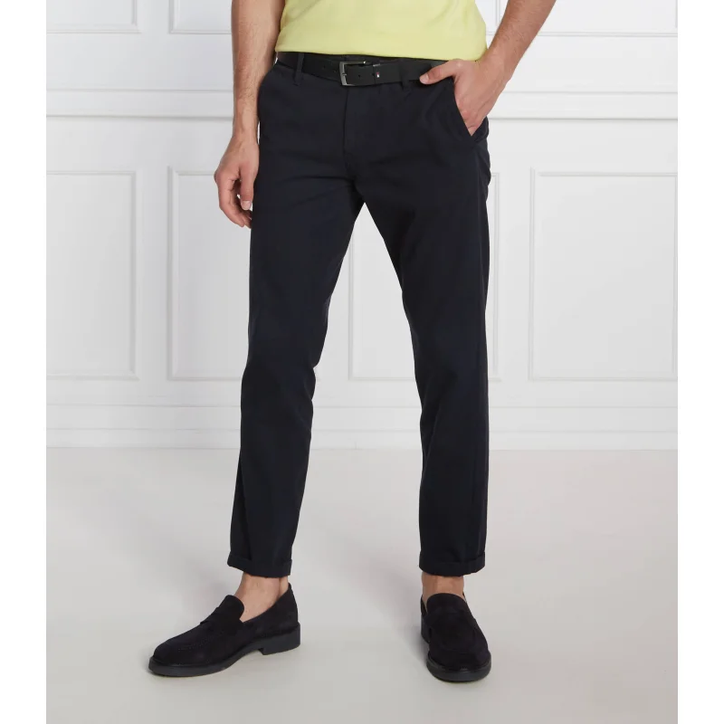 BOSS ORANGE Spodnie chino Schino Taber | Tapered fit