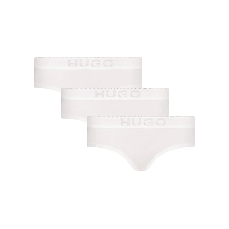 Hugo Bodywear Stringi 3-pack