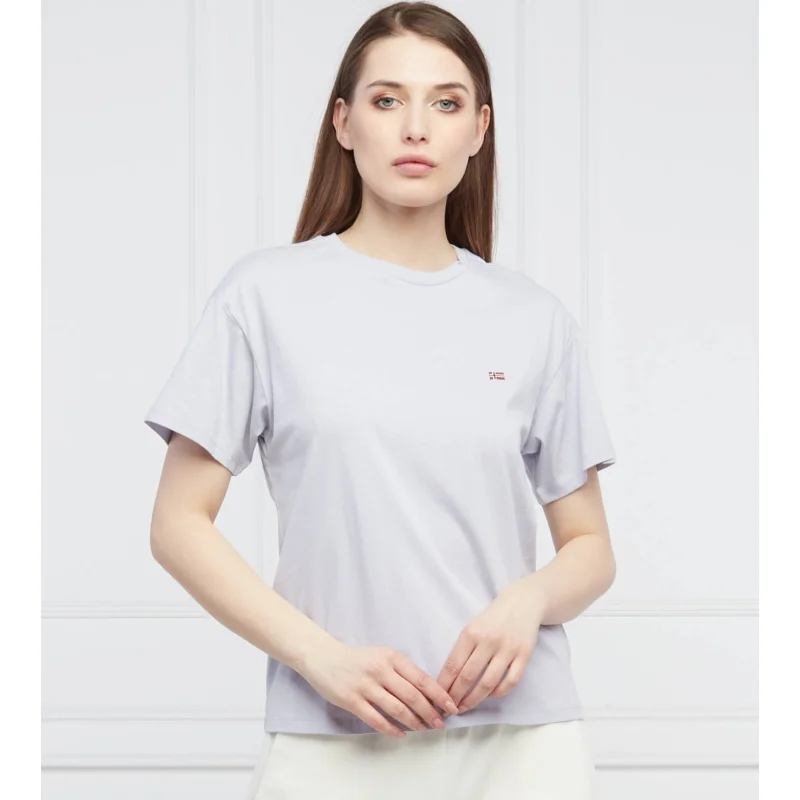 Napapijri T-shirt SALIS | Regular Fit