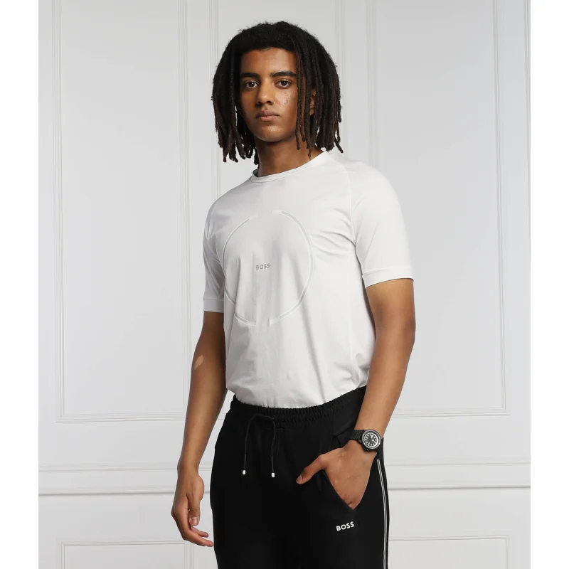 BOSS GREEN T-shirt Taleo | Slim Fit | stretch
