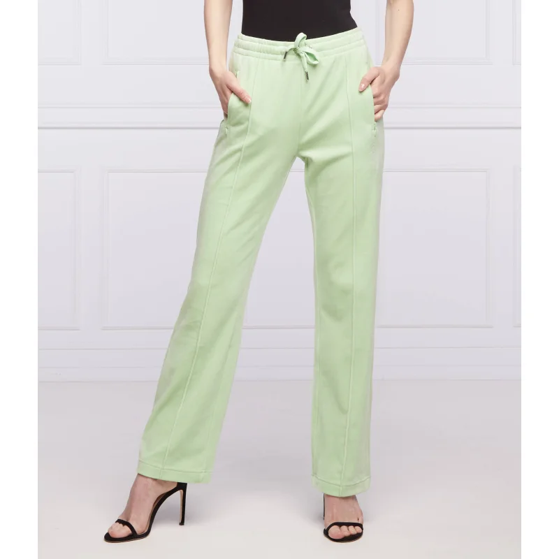 Juicy Couture Spodnie dresowe TINA | Regular Fit