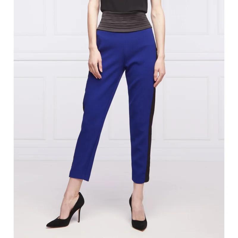 Silvian Heach Spodnie VANNAX | Straight fit | high waist