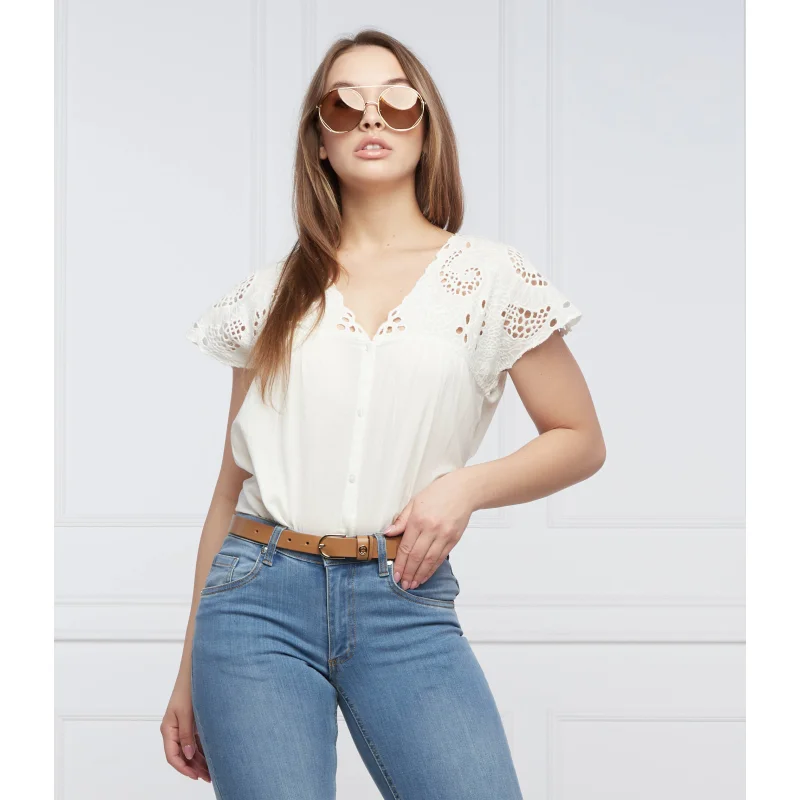 Pepe Jeans London Bluzka NARA | Regular Fit