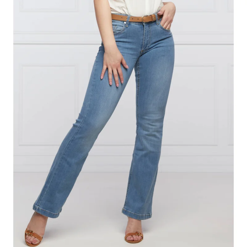 Silvian Heach Jeansy LODI(FARRAH) | flare fit