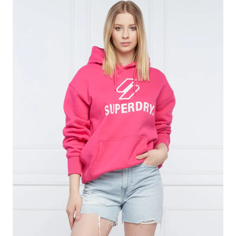 Superdry Bluza | Relaxed fit