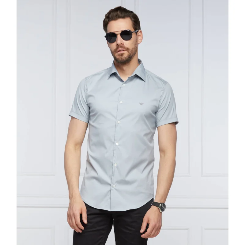 Emporio Armani Koszula | Regular Fit