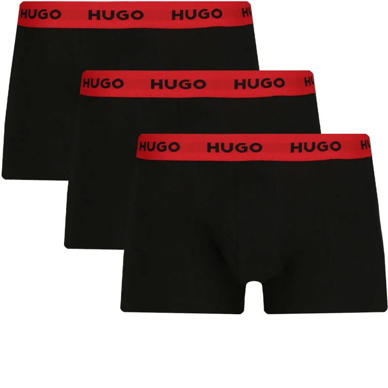 Hugo Bodywear Bokserki 3-pack