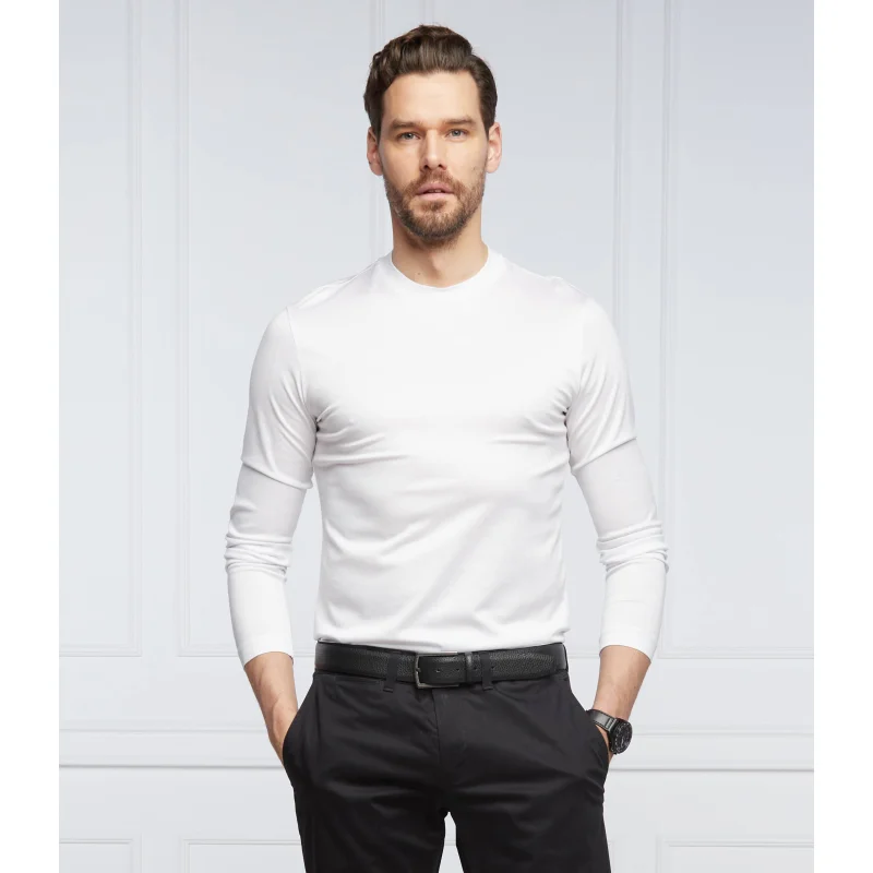 Emporio Armani Longsleeve | Slim Fit