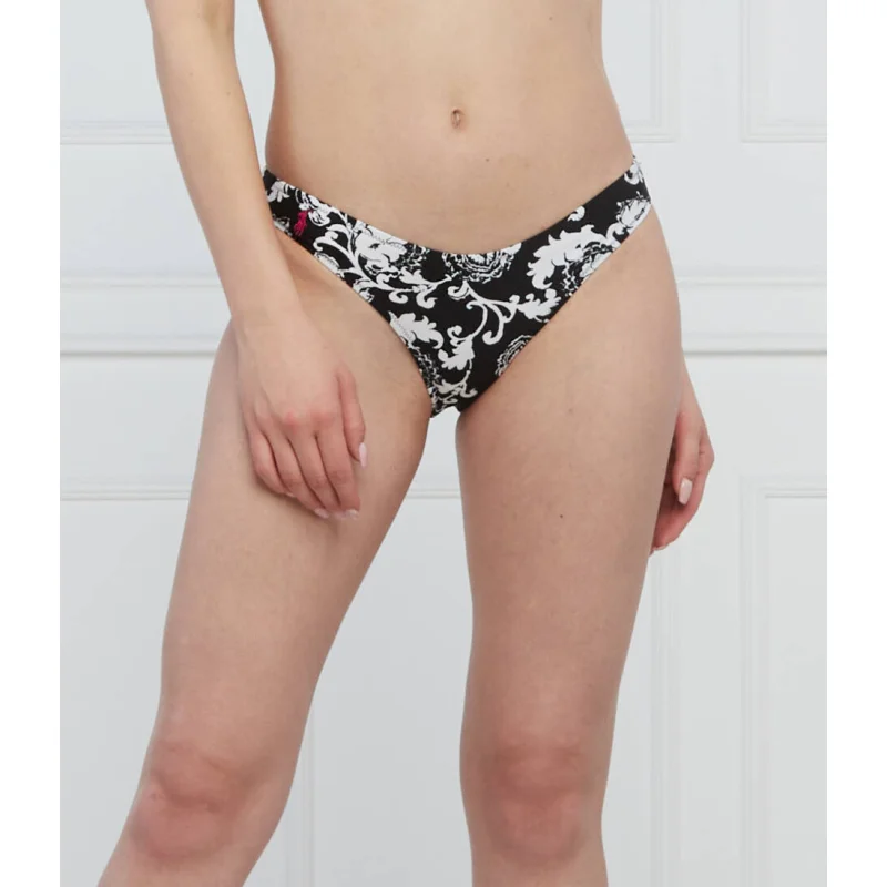 POLO RALPH LAUREN Dół od bikini