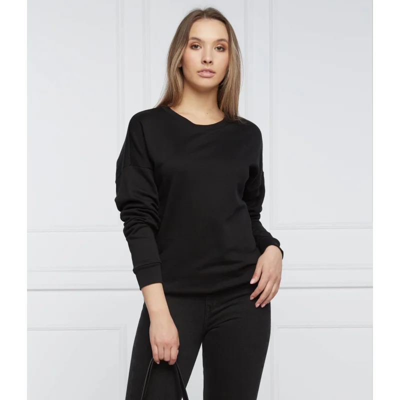 Armani Exchange Bluza | Loose fit