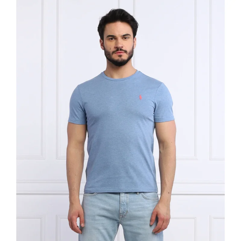 POLO RALPH LAUREN T-shirt | Custom slim fit