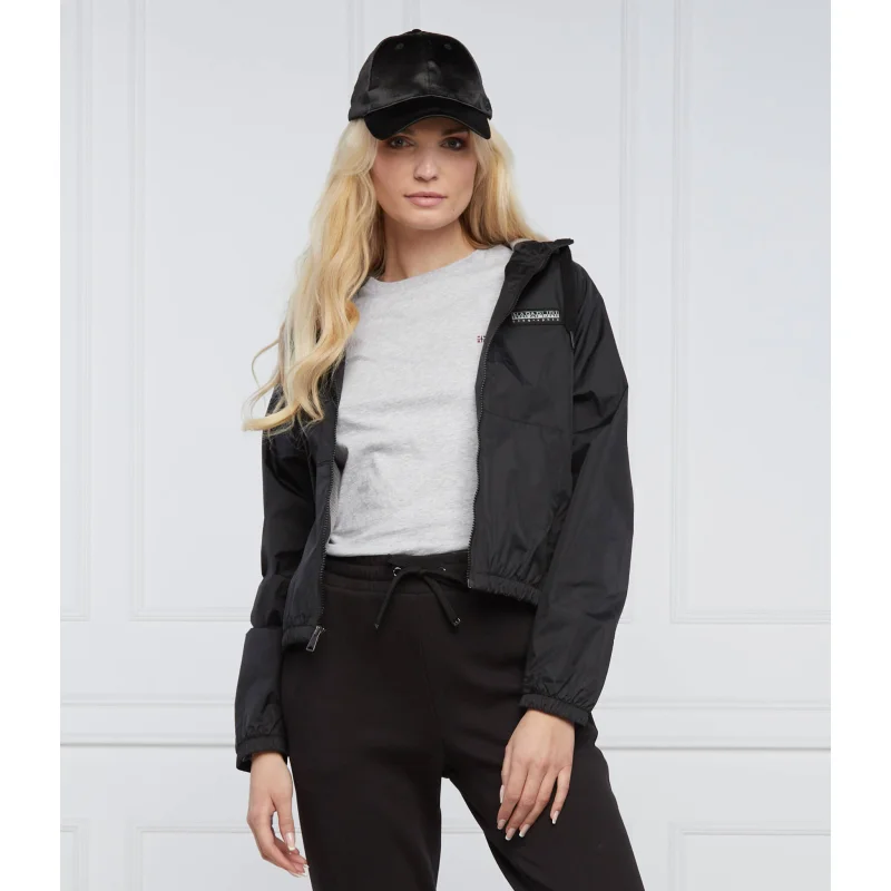 Napapijri Kurtka A-MORGEX W | Cropped Fit