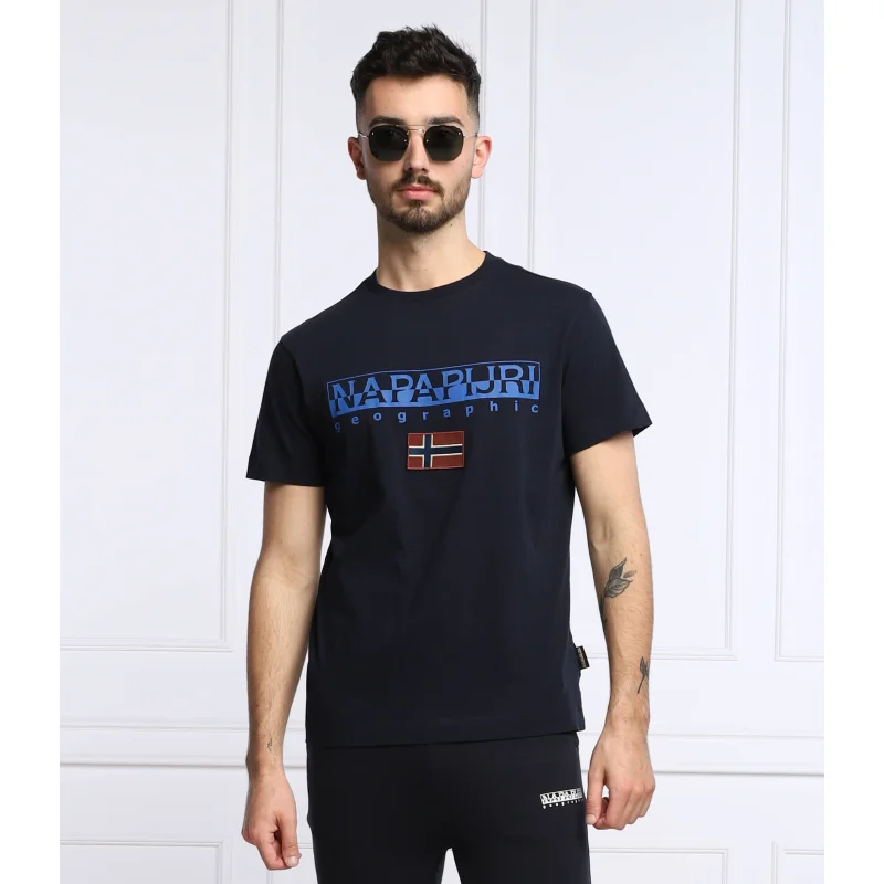 Napapijri T-shirt s-ayas | Regular Fit