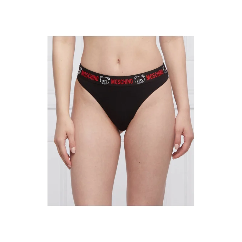Moschino Underwear Stringi