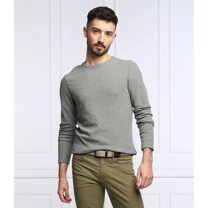 BOSS ORANGE Sweter Tempest | Slim Fit