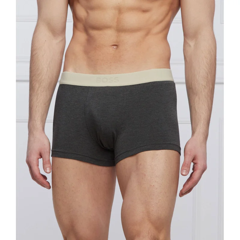 BOSS Bokserki Trunk Natural