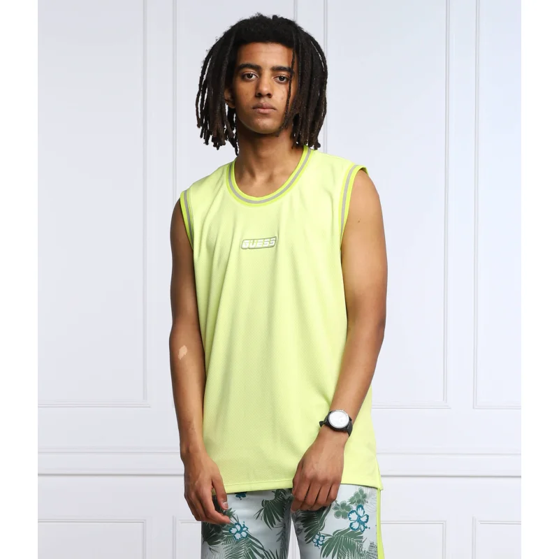 GUESS ACTIVE Tank top ROCKY | Relaxed fit