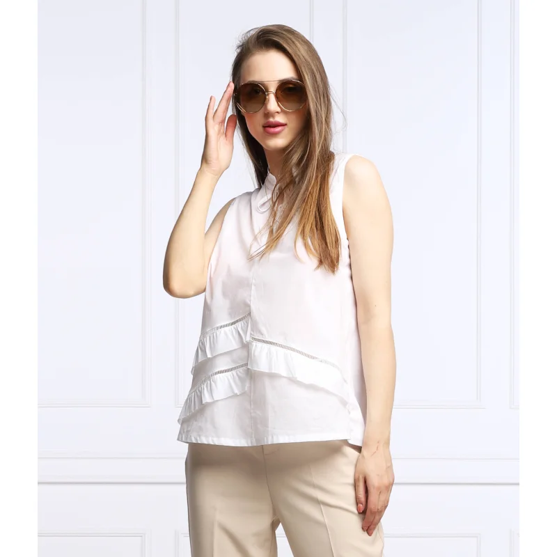 Marc Cain Bluzka | Regular Fit