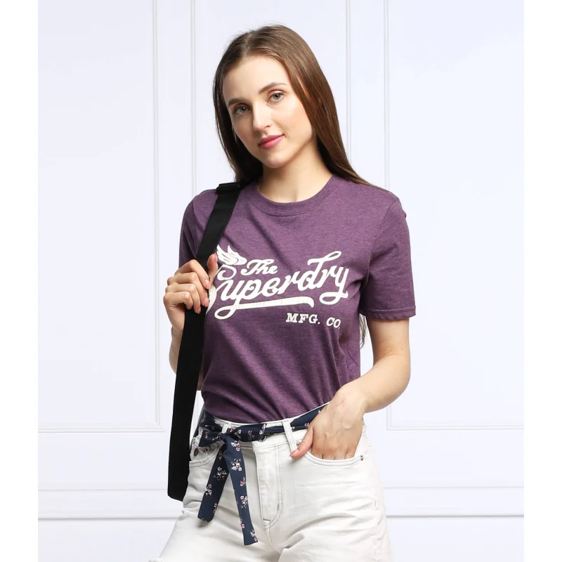 Superdry T-shirt | Regular Fit