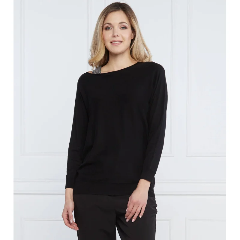 GUESS Sweter ISABELLE | Regular Fit