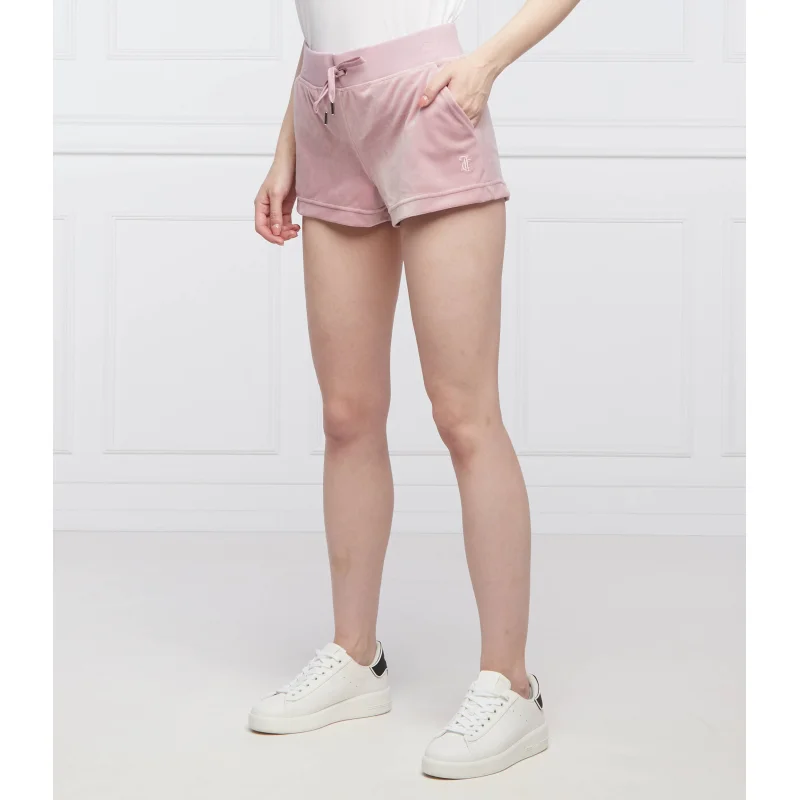 Juicy Couture Szorty EVE | Regular Fit