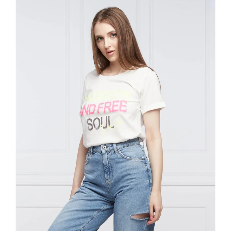 Liu Jo Sport T-shirt | Regular Fit
