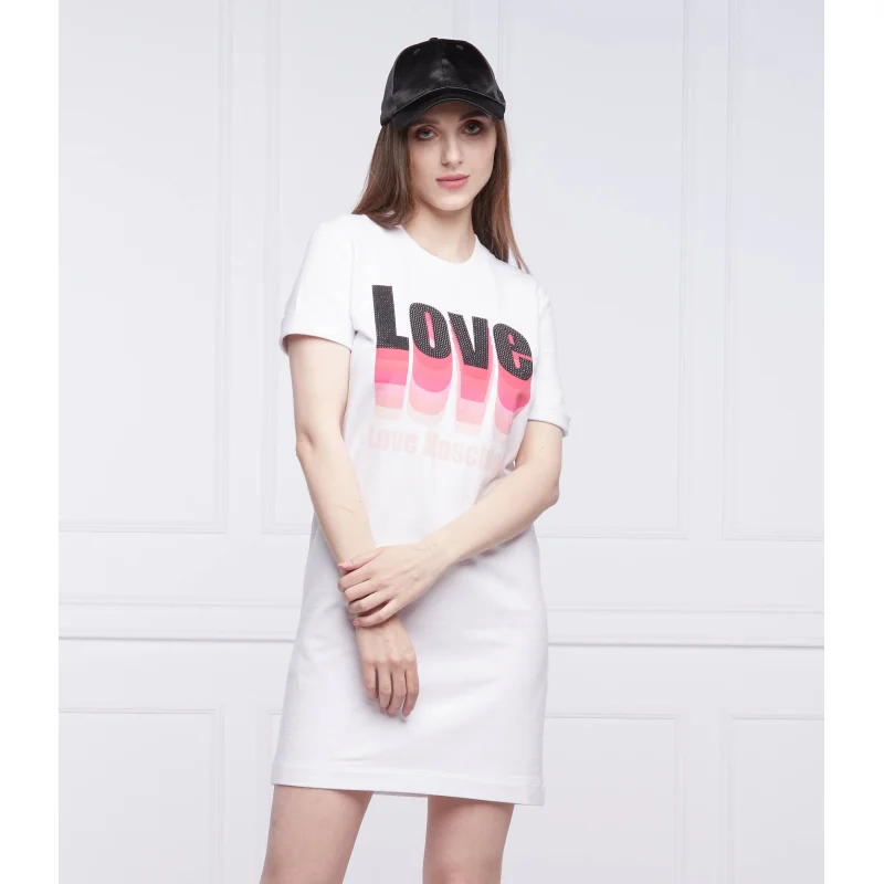 Love Moschino Sukienka