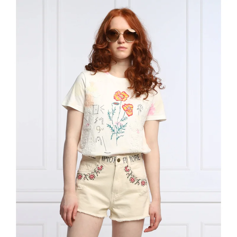 Desigual T-shirt ALTEA | Regular Fit