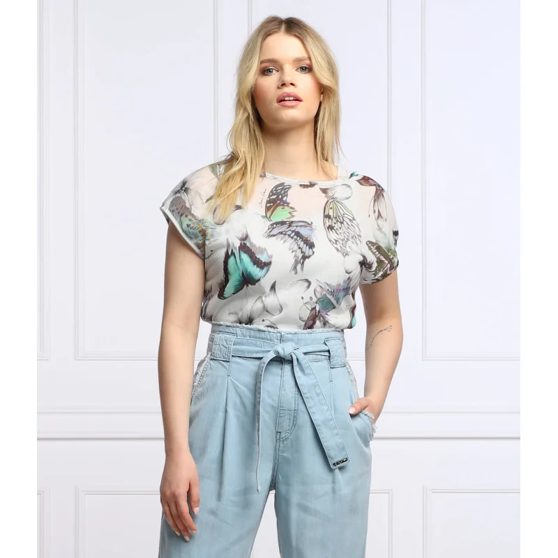 Marc Cain Bluzka | Casual fit