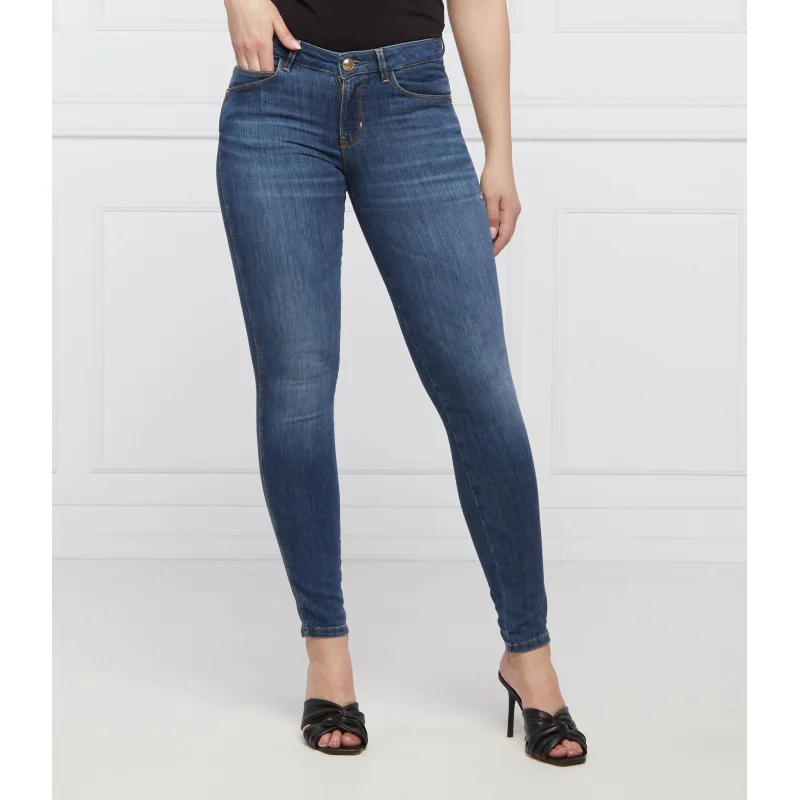 GUESS Jeansy CURVE X | Skinny fit