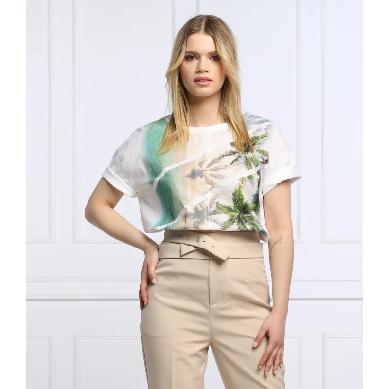 Marc Cain T-shirt | Regular Fit