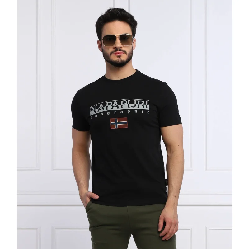 Napapijri T-shirt s-ayas | Regular Fit