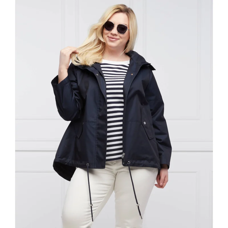 Persona by Marina Rinaldi Płaszcz TARO Plus size