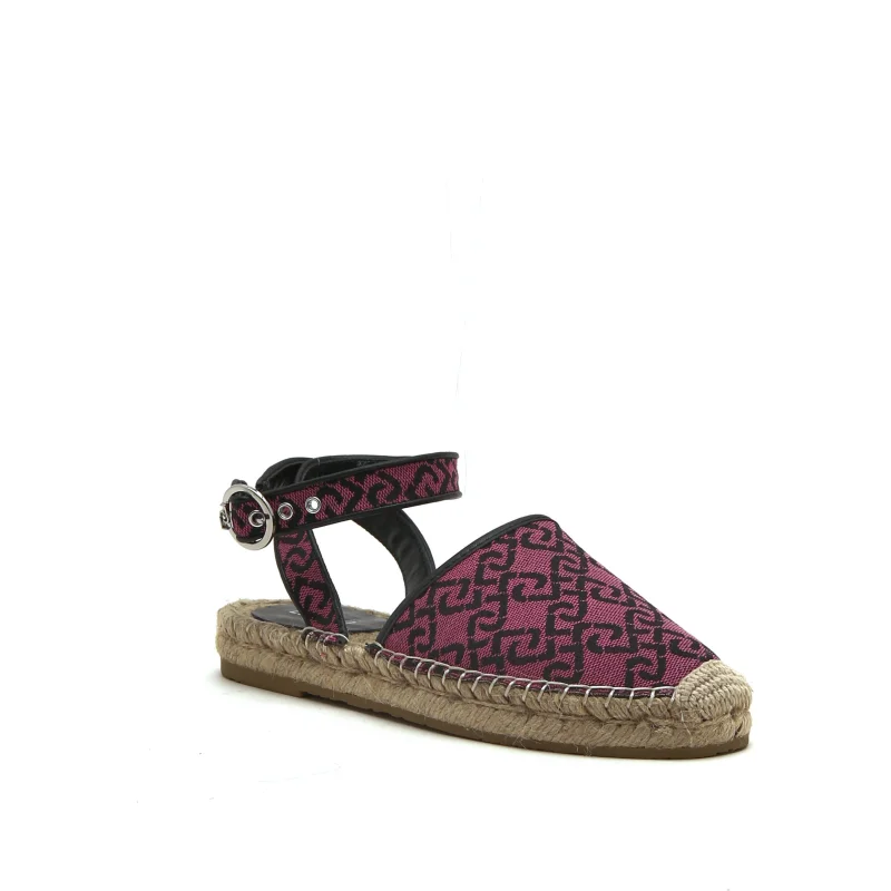 Liu Jo Espadryle VERA 01 | z dodatkiem skóry