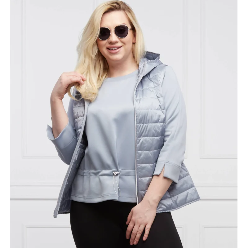 Persona by Marina Rinaldi Bezrękawnik PAGLIA Plus size| Regular Fit