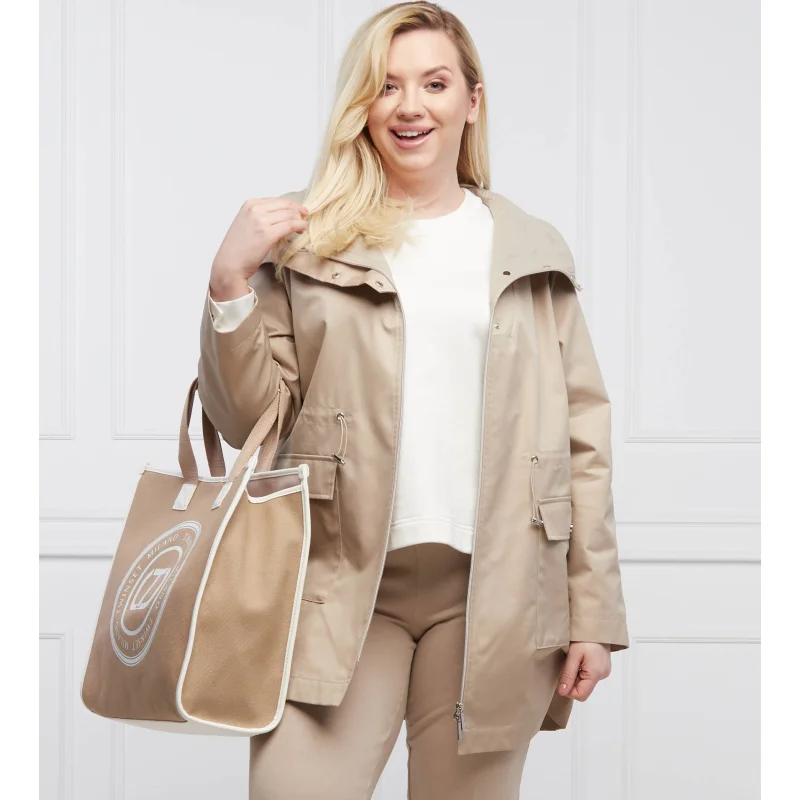 Persona by Marina Rinaldi Kurtka TANDEM Plus size | Regular Fit