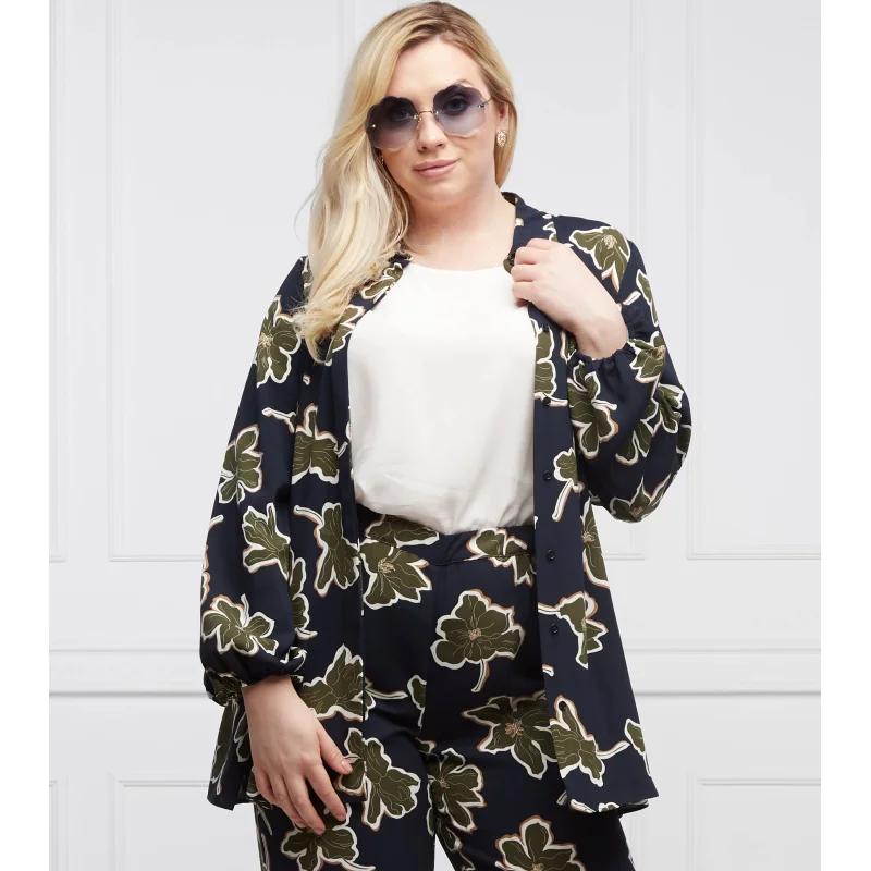 Persona by Marina Rinaldi Koszula FELCE Plus size| Regular Fit