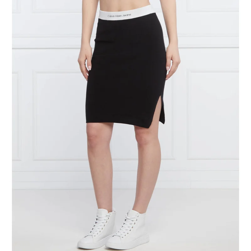CALVIN KLEIN JEANS Spódnica