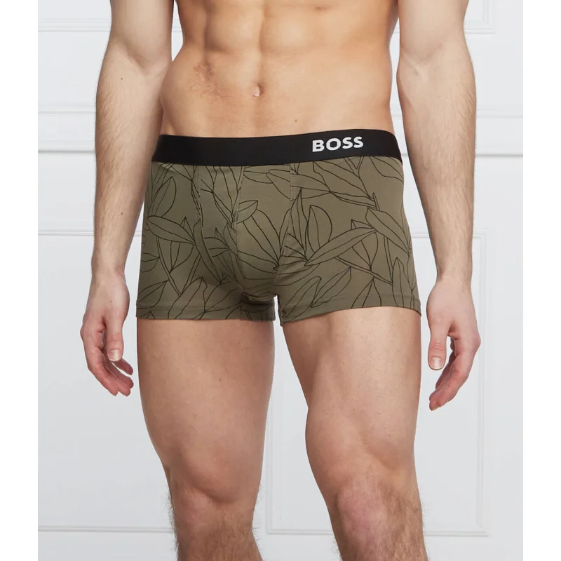 BOSS BLACK Bokserki Trunk Refined