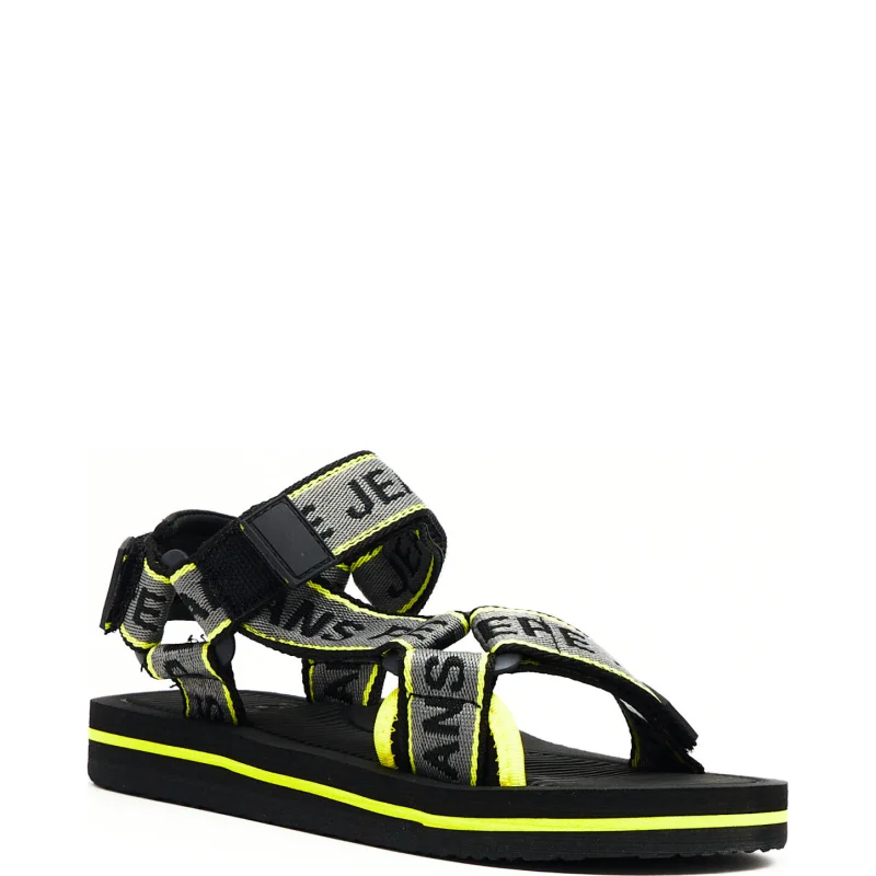Pepe Jeans London Sandały POOL TAPE