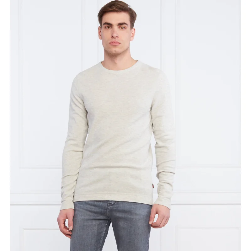 BOSS ORANGE Sweter Tempest | Slim Fit