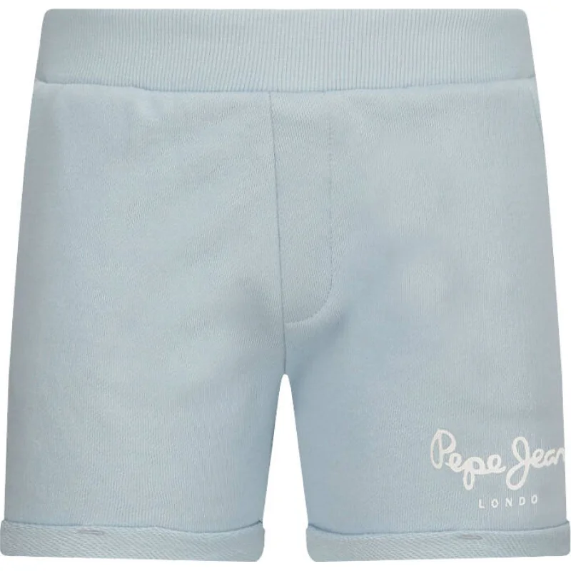 Pepe Jeans London Szorty ROSEMERY | Regular Fit