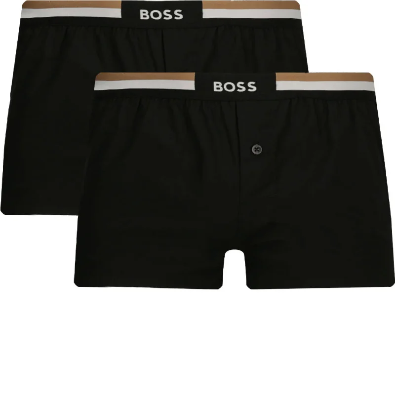 BOSS Bokserki 2-pack