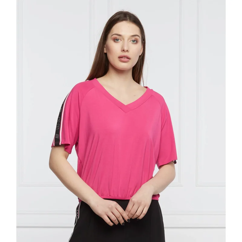 Liu Jo Sport T-shirt | Cropped Fit