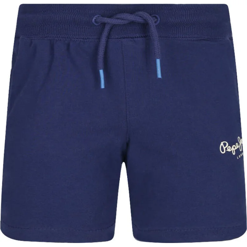 Pepe Jeans London Szorty GEORGIE | Regular Fit