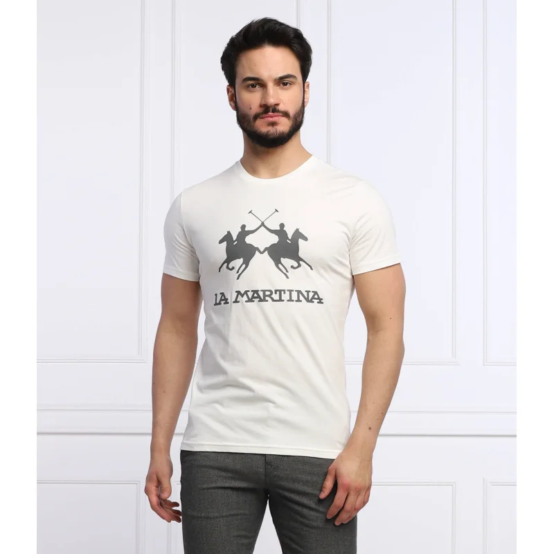 La Martina T-shirt | Regular Fit