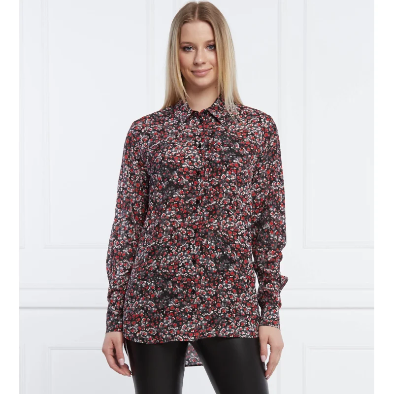 The Kooples Koszula CHEMISE | Relaxed fit