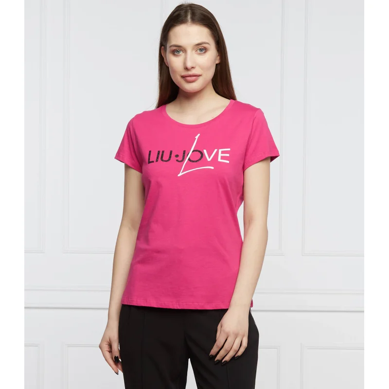 Liu Jo Sport T-shirt | Regular Fit