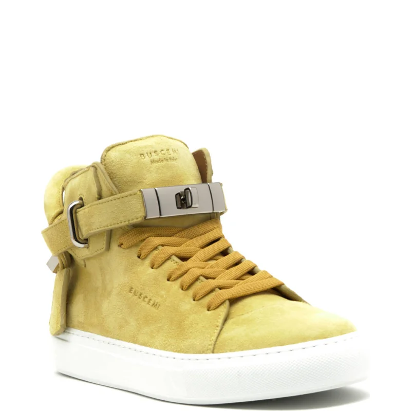 Buscemi Sneakersy CAMOSCIO | zamsz